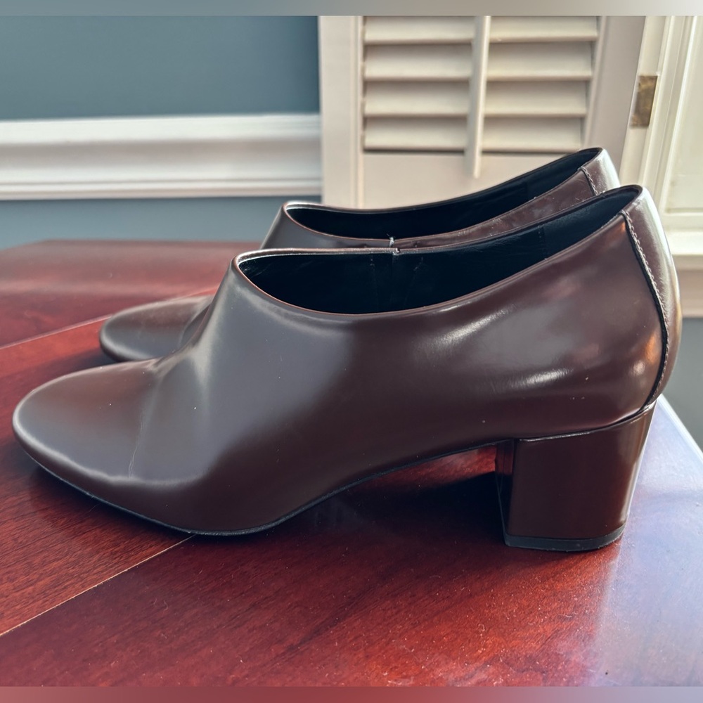 Via Spiga brown heeled women’s shoe